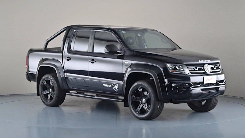 VOLKSWAGEN AMAROK TDI580 W580 4MOTION 202162933711992065110