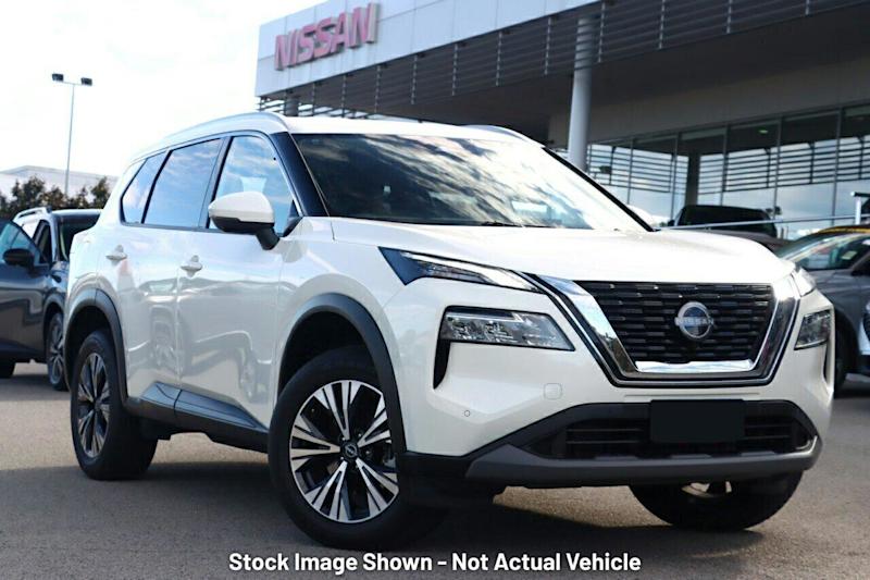 2024 Nissan X-Trail T33 MY25 ST-L X-tronic 4WD White 7 Speed Constant Variable Wagon62882729119234110