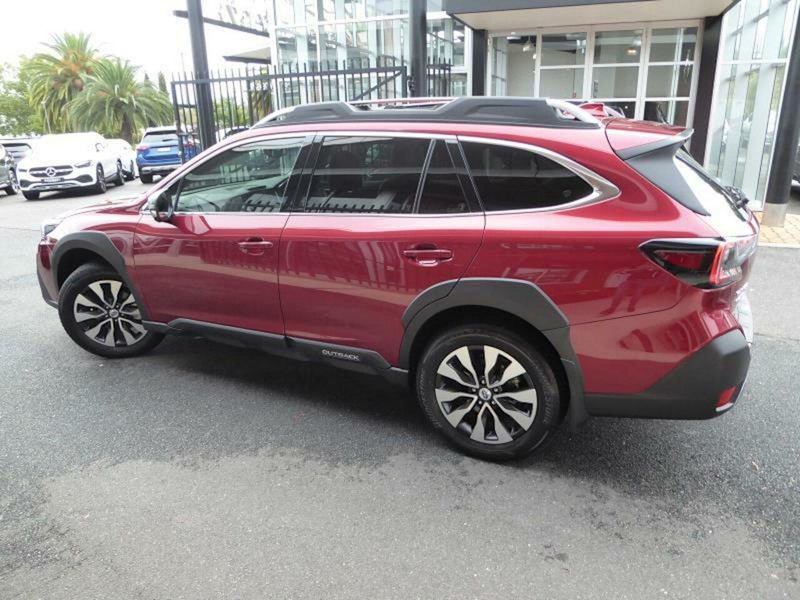 2024 Subaru Outback B7A MY24 AWD Touring CVT Red 8 Speed Constant Variable Wagon62882771300355113