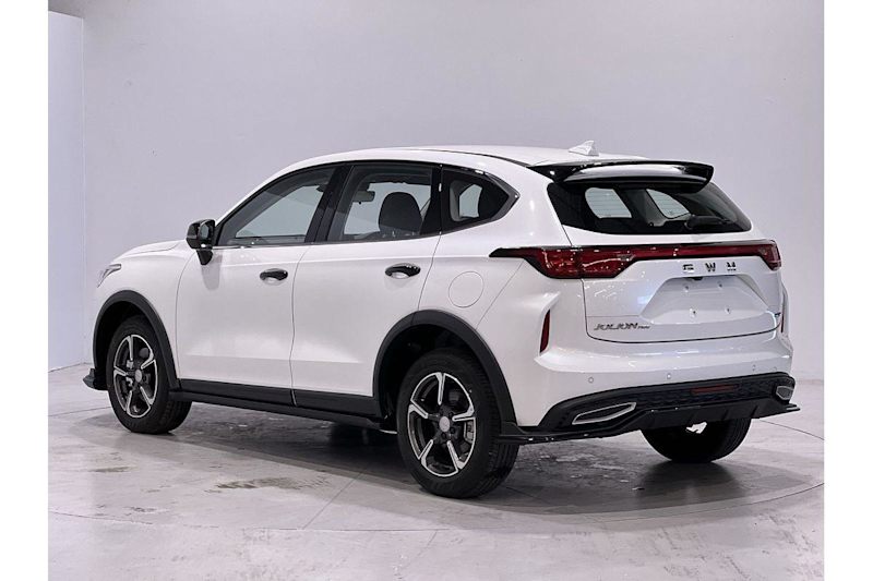 2024 GWM Haval Jolion A02 Premium DHT Hybrid Hamilton White 2 Speed Constant Variable Wagon62882770429954114