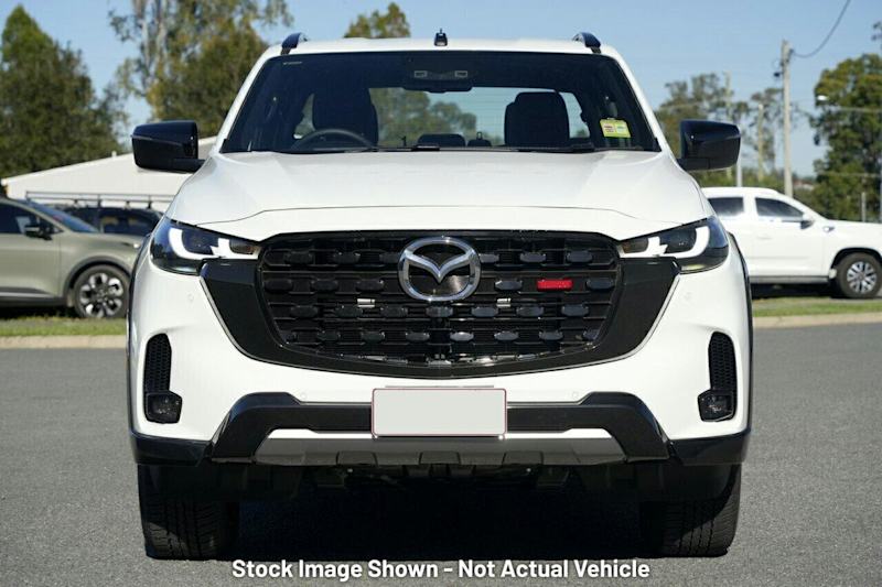 2025 Mazda BT-50 TFS40J SP Blue 6 Speed Sports Automatic Utility62933714365826113