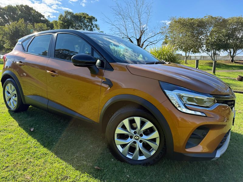 2021 RENAULT CAPTUR ZEN62934703275649111