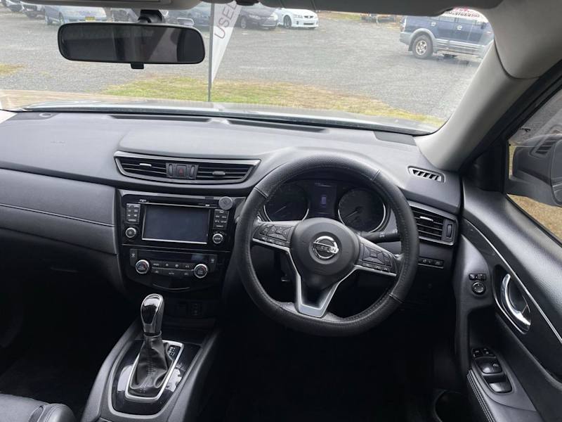 2017 Nissan X-Trail ST-L (2WD) Wagon - Located at ARMIDALE in the NSW Northern Tablelands halfway be62939537565057114