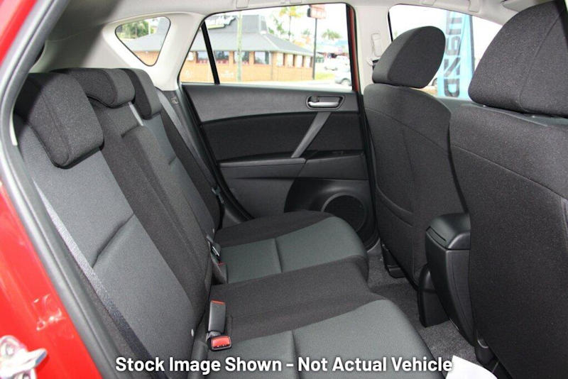 2010 Mazda 3 BL10F1 MY10 Maxx Activematic Sport Blue 5 Speed Sports Automatic Hatchback62934699668993112