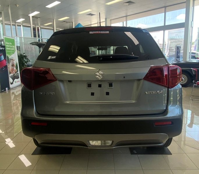 2024 Suzuki Vitara LY Series II 2WD Galactic Grey & Cosmic Black 6 Speed Sports Automatic Wagon62882772463745114