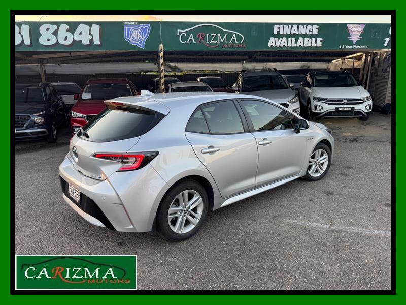 2018 TOYOTA COROLLA ASCENT SPORT HYBRID - Finance This From Just $94 Per Week62932715509633112
