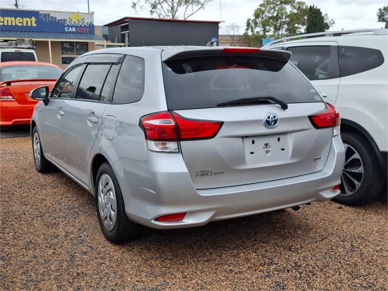 2019 Toyota Corolla NKE165 Fielder (hybrid) Continuous Variable Wagon62882726535555113