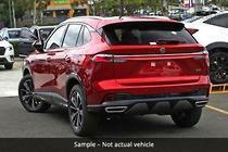 2025 MG HS AS33 MY25 Essence DCT Diamond Red 7 Speed Sports Automatic Dual Clutch Wagon62937626145922112