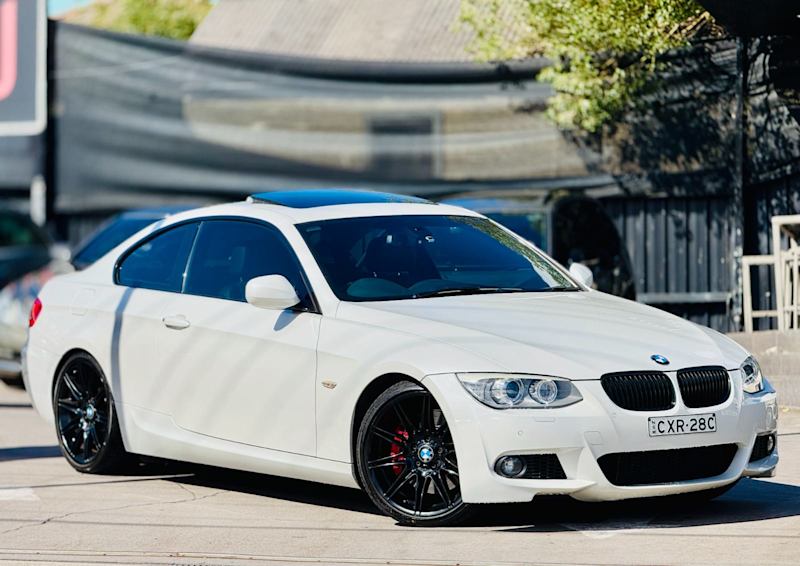 2010 BMW 3 Series E92 MY11 335i M Sport Coupe 2dr D-CT 7sp 3.0T62937626115841111