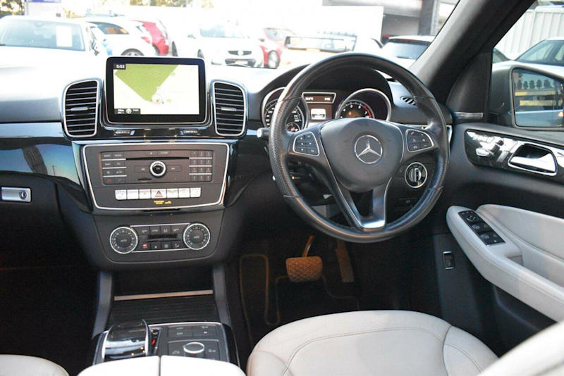 2015 Mercedes-Benz GLE-Class W166 GLE400 Wagon 5dr 7G-TRONIC + 7sp 4MATIC 3.0TT [Jul]62933713231106114