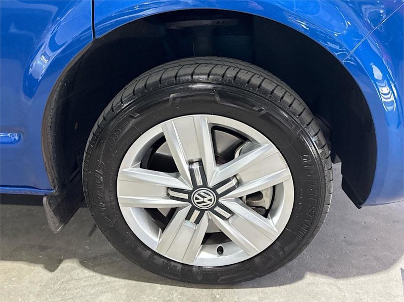 2023 Volkswagen Multivan T6.1 MY24 TDI340 LWB DSG Comfortline Premium Blue 7 Speed62935681064323113