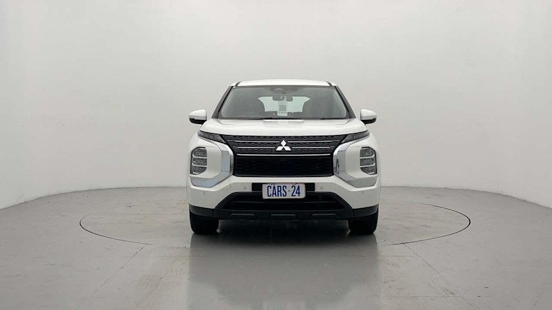 2023 Mitsubishi Outlander ZM MY24 ES 5 Seat (2WD) 8 Speed CVT Auto 8 Speed Wagon62882772089602111