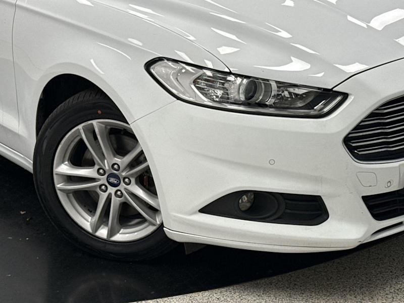 2017 Ford Mondeo MD 2017.00MY Ambiente White 6 Speed Sports Automatic Dual Clutch Wagon62934706005249111
