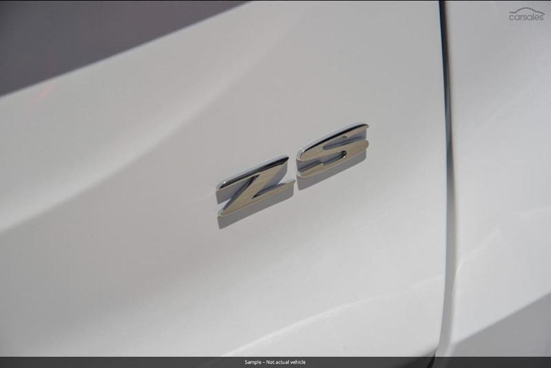 2025 MG ZS ZS32 MY25 Excite White 8 Speed Constant Variable Wagon62882734687873113