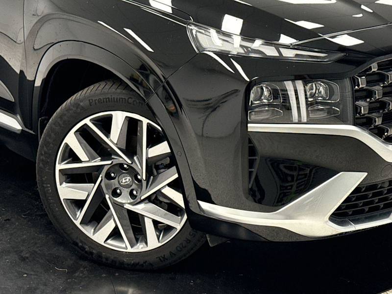 2022 Hyundai Santa Fe TM.V4 MY22 Highlander DCT Black 8 Speed Sports Automatic Dual Clutch Wagon62882772477185111