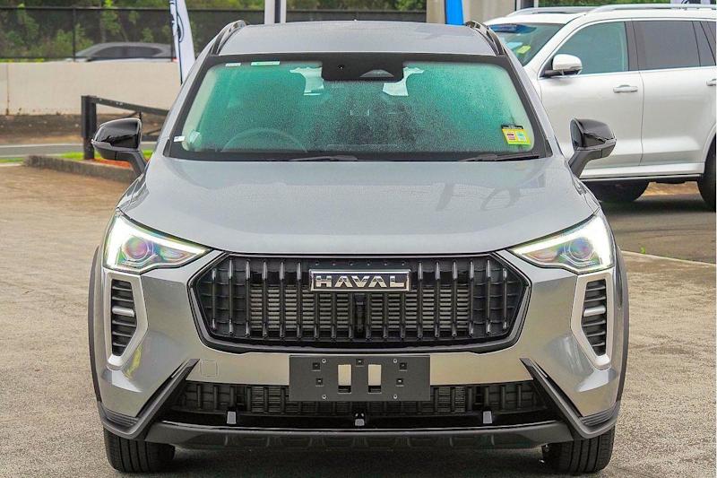 2025 GWM Haval Jolion A01 Premium DCT Ayers Grey 7 Speed Automatic Wagon62938583839747111