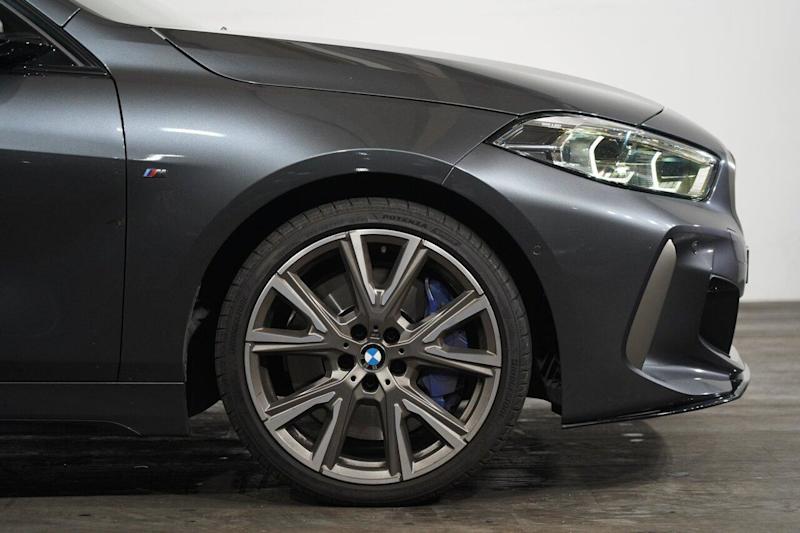 2022 BMW M135i F40 xDrive Pure Grey 8 Speed Auto Steptronic Sport Hatchback62932713347842114