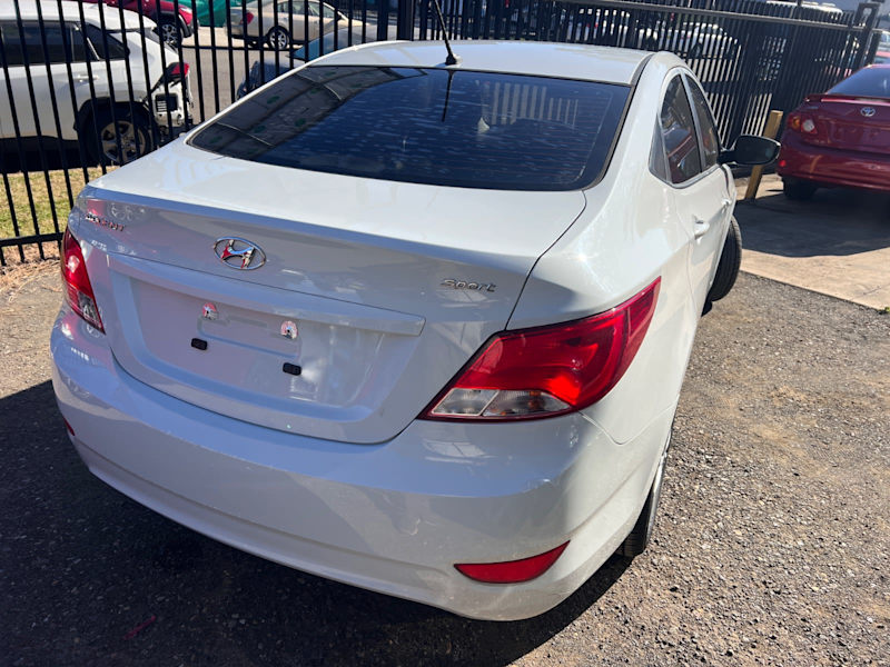 2018 HYUNDAI ACCENT SPORT62882767006083114