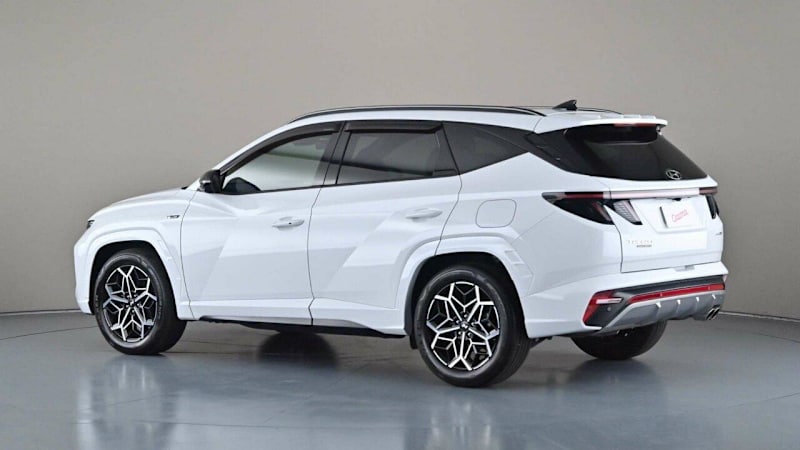 HYUNDAI TUCSON HIGHLANDER N LINE (AWD) 202362933709131779113