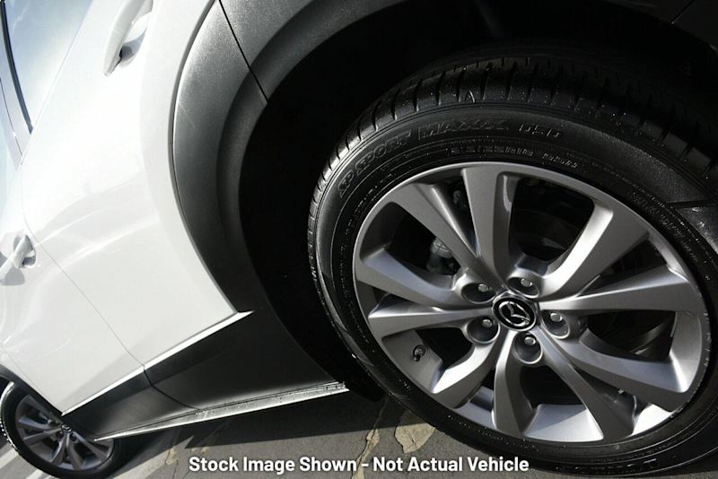2022 Mazda CX-30 C30C G25 Touring (AWD) White 6 Speed Automatic Wagon62933704248450113