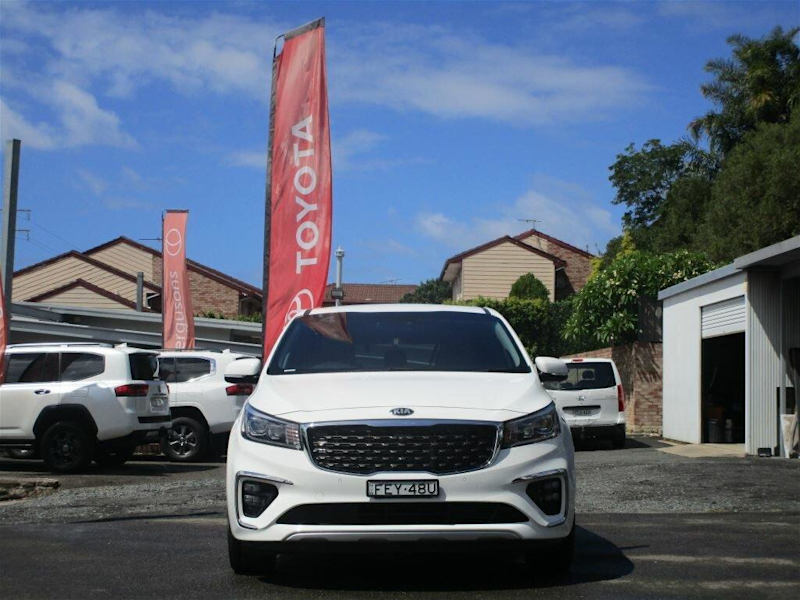 2019 Kia Carnival YP PE MY19 Platinum 8 Speed Automatic Wagon62934703636227111