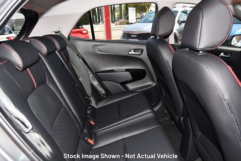 2022 Kia Picanto JA MY22 GT-Line Black 4 Speed Automatic Hatchback62936656209026114