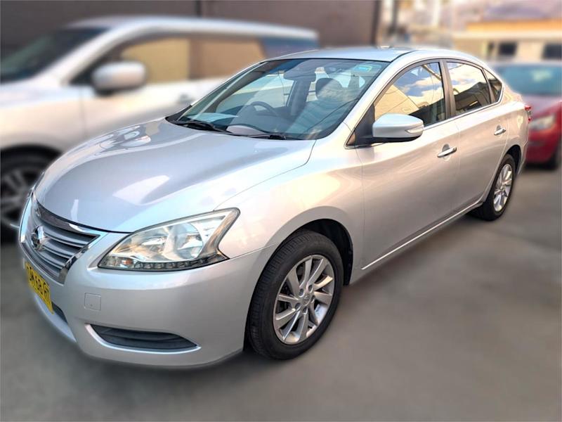 2013 Nissan Pulsar B17 ST Silver, Chrome Continuous Variable Sedan62936656221187114