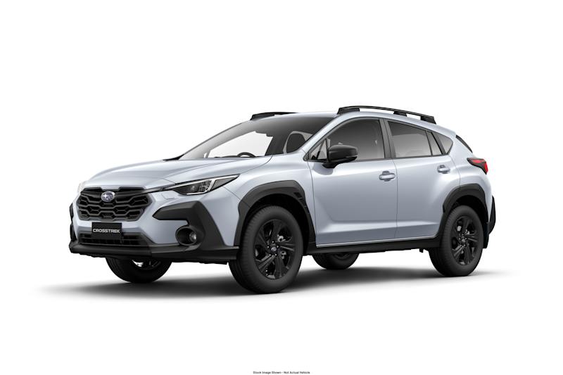 2024 Subaru Crosstrek G6X MY24 2.0L Lineartronic AWD Silver 8 Speed Constant Variable Wagon62932713659906110