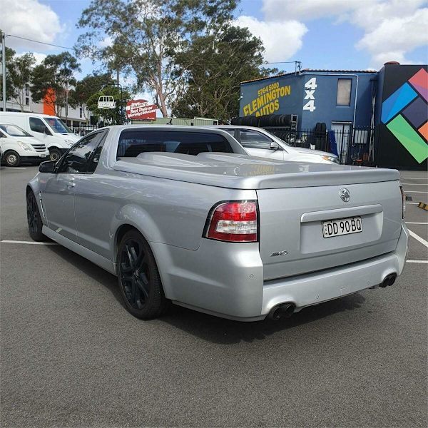 2013 Holden Commodore VF MY14 SV6 Manual Sedan62882770659331114