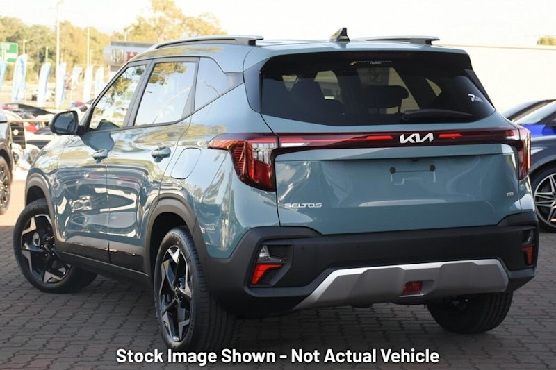 2023 Kia Seltos SP2 PE MY24 Sport+ AWD 8 Speed Sports Automatic Wagon62936661148547112
