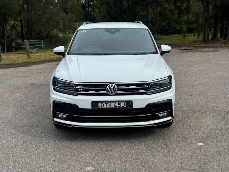 2017 VOLKSWAGEN TIGUAN 162 TSI HIGHLINE62937625276291112