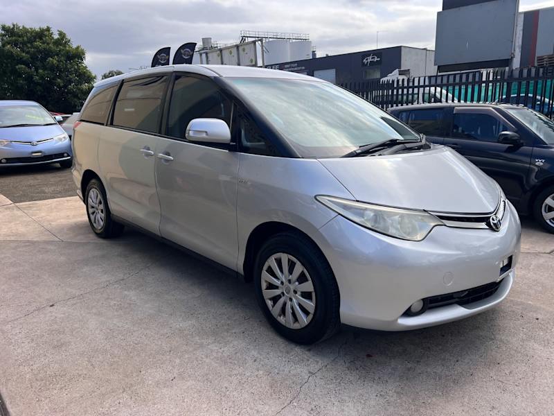 2006 TOYOTA TARAGO GLi62882768515714111