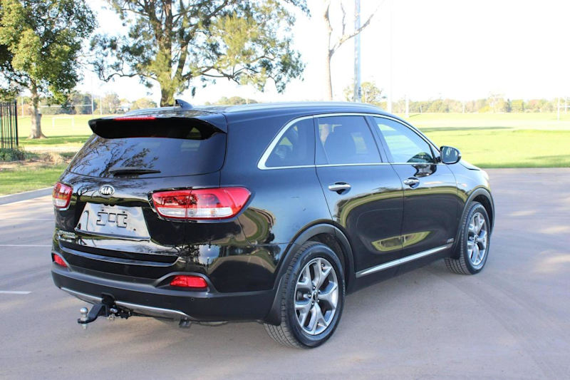 2016 Kia Sorento UM Platinum Sports Automatic SUV62938583392259112