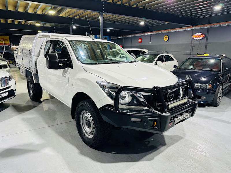 2015 MAZDA BT-50 XT HI-RIDER (4x2)62882772983809110