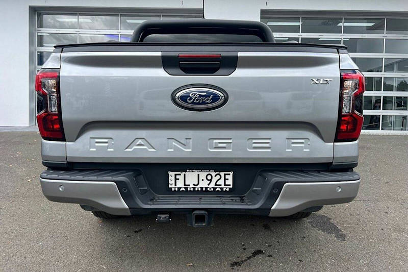 2024 Ford Ranger PY 2024.50MY XLT Pick-up Double Cab FullTime 4WD DR Aluminium 10 Speed62936659223425113