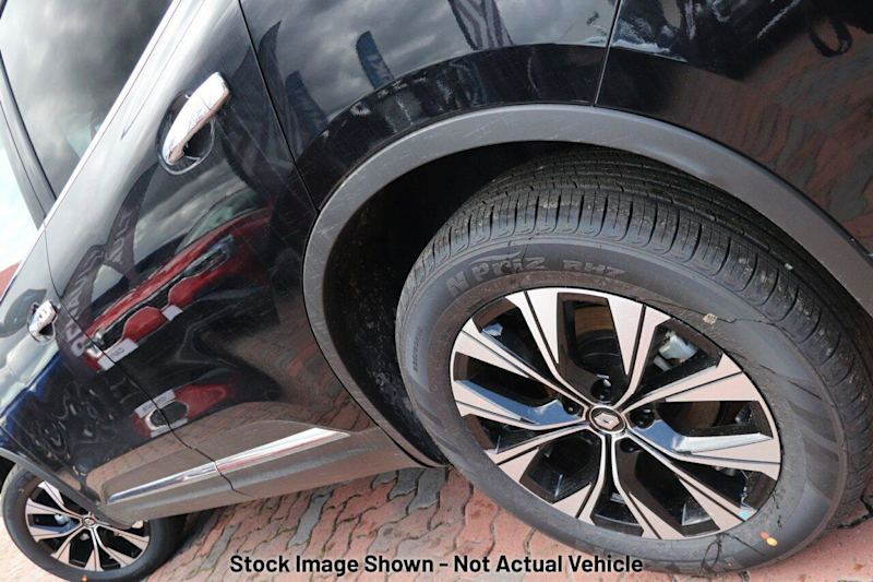 2024 Renault Koleos ZGH MY24 Zen (4x2) Black Metallic Continuous Variable Wagon62935693637123113