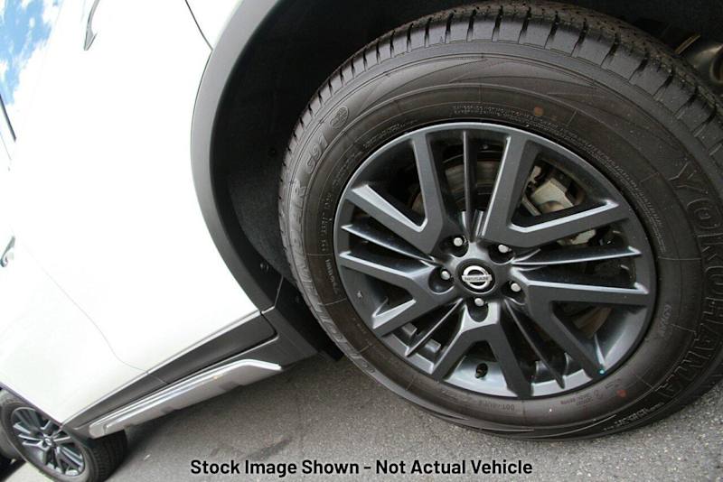 2016 Nissan X-Trail T32 ST X-tronic 4WD N-SPORT Black White 7 Speed Constant Variable Wagon62933712152193113