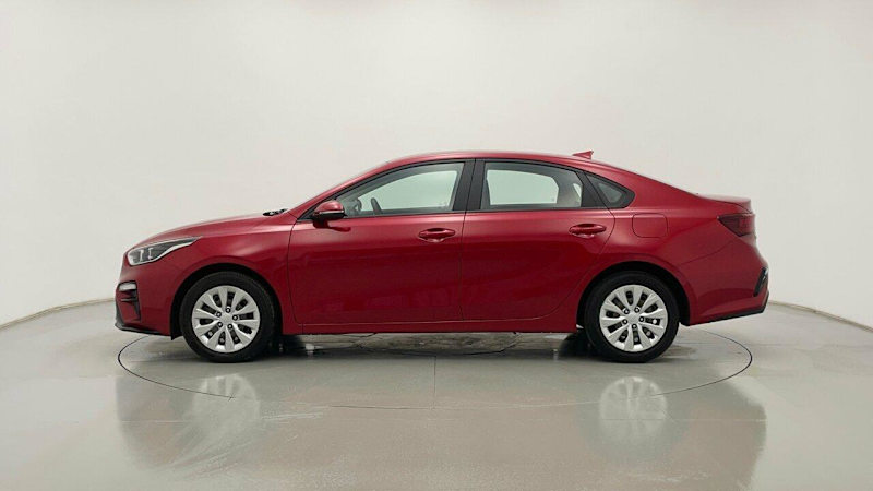 2019 Kia Cerato BD MY20 S 6 Speed Automatic Sedan62934707134465113