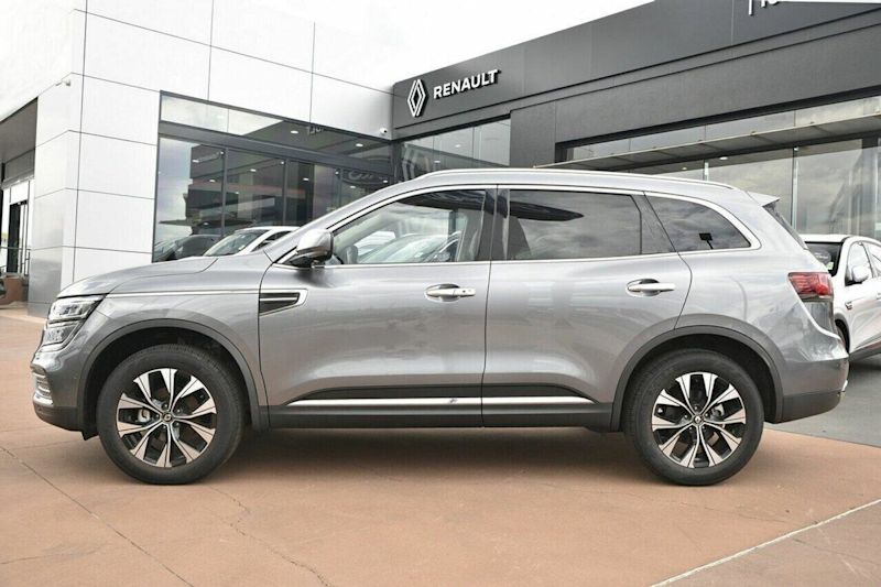 2024 Renault Koleos HZG MY24 Zen X-tronic Grey 1 Speed Constant Variable Wagon62932715779458111