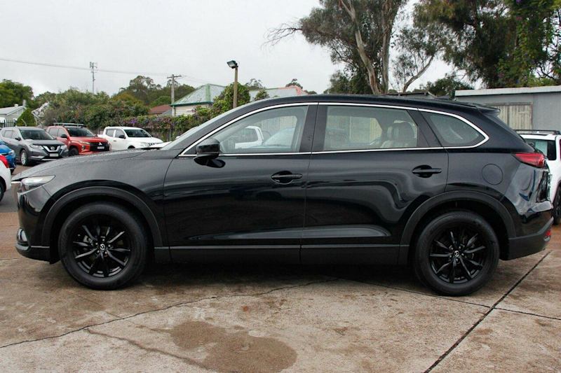 2021 Mazda CX-9 TC Touring SKYACTIV-Drive Black 6 Speed Sports Automatic Wagon62934699370625114