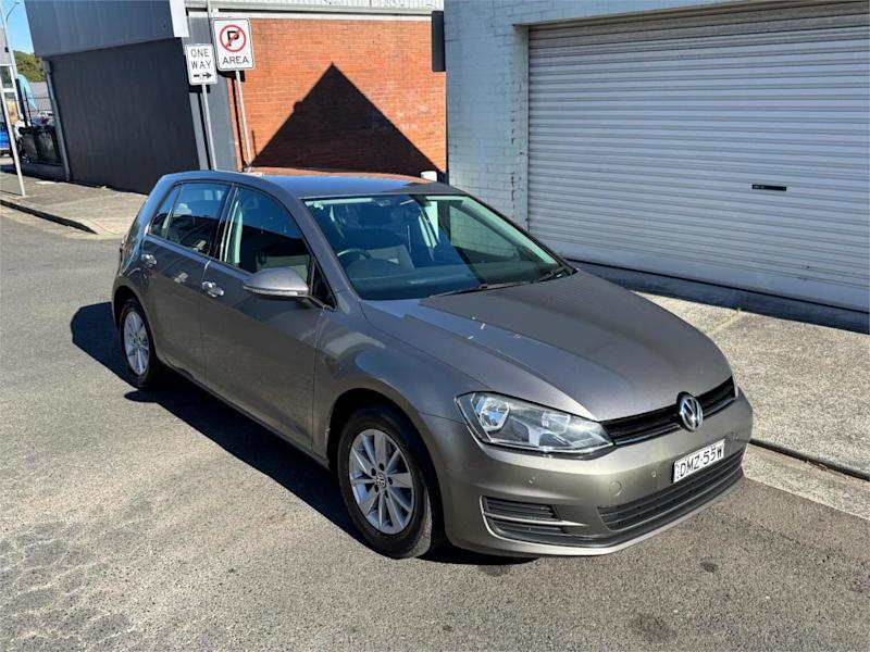 2017 Volkswagen Golf AU MY17 92 TSI Trendline Grey 7 Speed Auto Direct Shift Hatchback62933712789506110