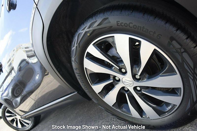 2024 Suzuki S-Cross JYB Plus Silver 6 Speed Sports Automatic Hatchback62936657264259113