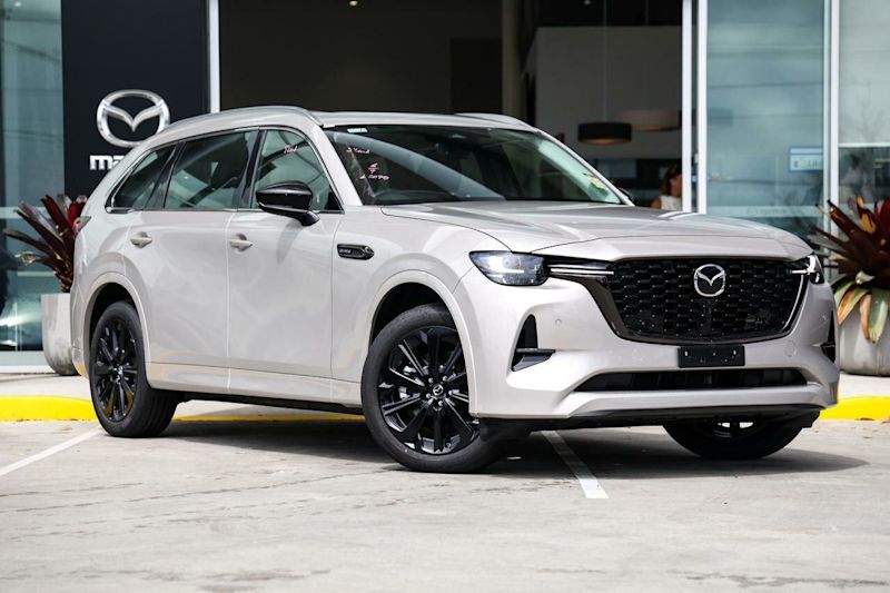 2024 Mazda CX-80 KL G40e Skyactiv-Drive i-ACTIV AWD GT Platinum Quartz 8 Speed Sports Automatic62882767582081110