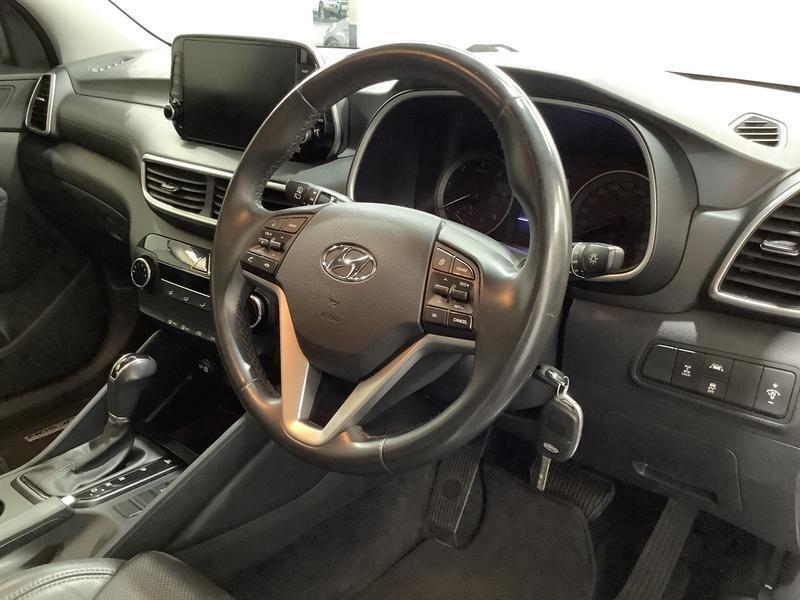 2020 Hyundai Tucson TL4 MY21 Active X (AWD) White 8 Speed Automatic Wagon62934706971649114