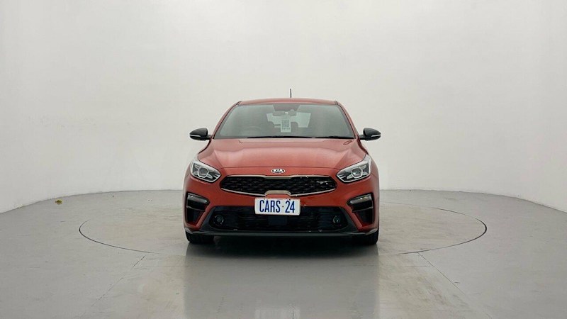 2019 Kia Cerato BD MY20 GT Safety Pack 7 Speed Auto Dual Clutch Hatchback62882729835138111