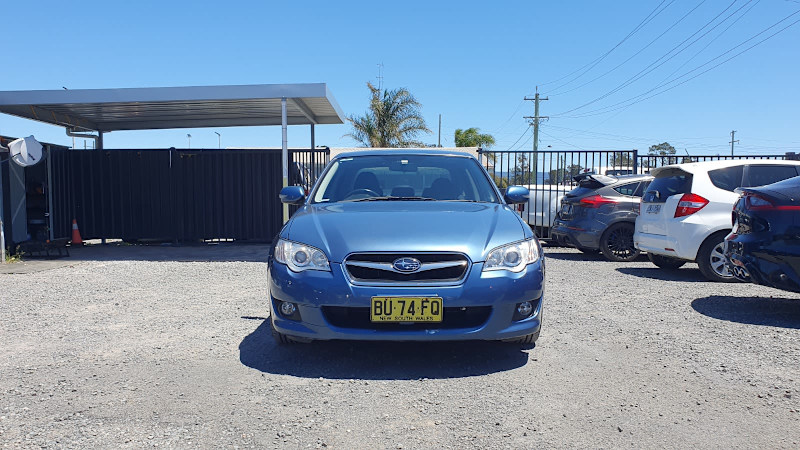 2008 SUBARU LIBERTY 2.5i62882738174210111