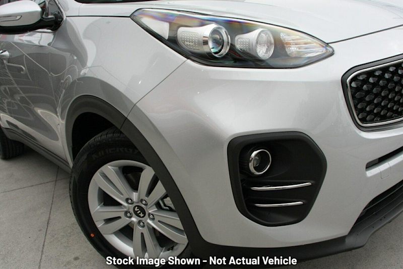 2017 Kia Sportage QL MY18 Si 2WD Silver 6 Speed Sports Automatic Wagon62940490487939111