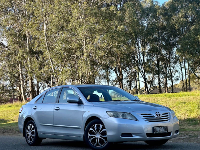 2008 Toyota Camry Altise ACV40R VVT-i 4 CYL 5 Speed Automatic Sedan62934707223298110