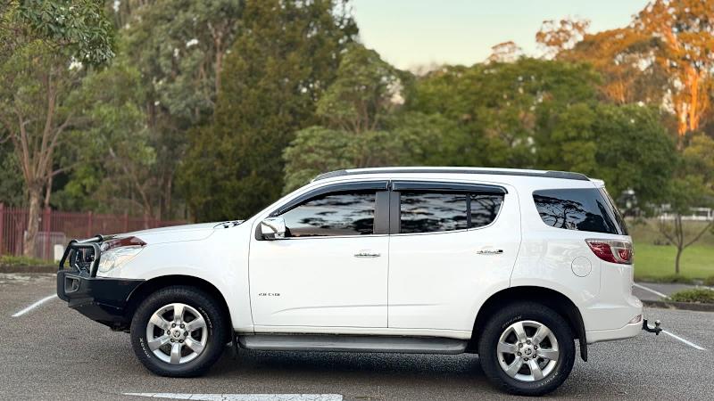2014 HOLDEN COLORADO 7 LTZ (4x4)62882732647171112
