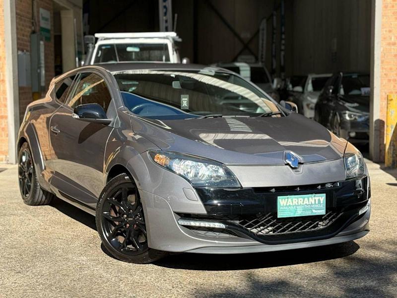 2014 Renault Megane R.S. 265 Cup+ Manual62934698476547110